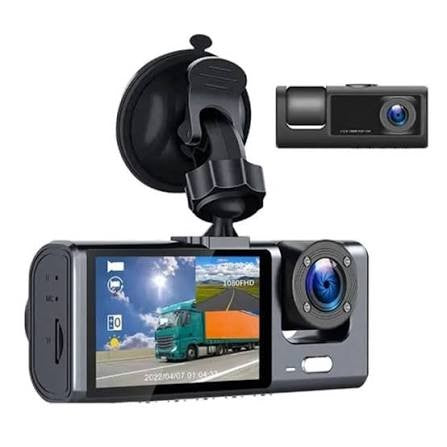 Camara de alta definición para autos